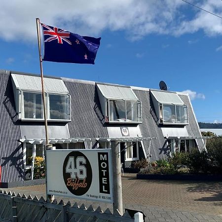 46Onbuffalo Motel Whitianga Exteriör bild